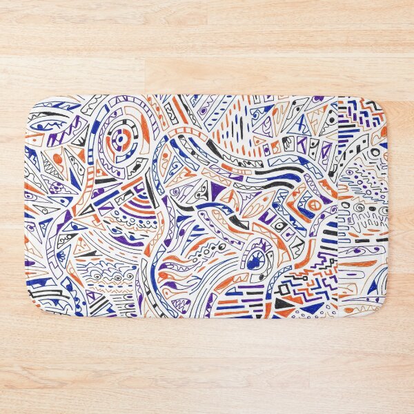 Item preview, Abstract Design 12 designed and sold by BScottDesign.