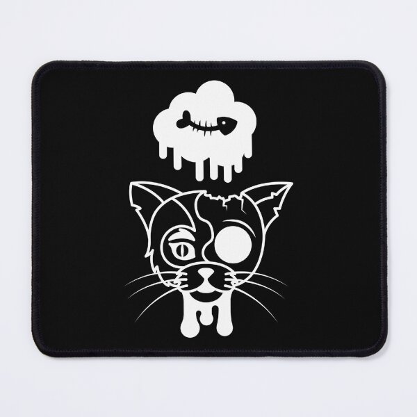 Item preview, Catskull Gothic Valentine designed and sold by glbponrquei96.