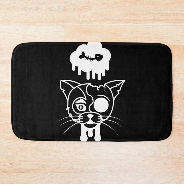 Item preview, Catskull Gothic Valentine designed and sold by glbponrquei96.