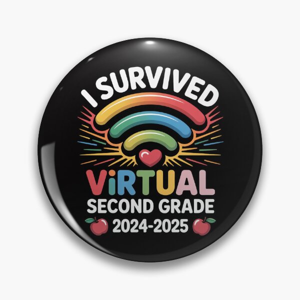 Item preview, I Survived Virtual 2nd Grade End of Year Distance Learning designed and sold by MatthewJordas.