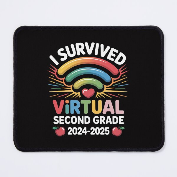 Item preview, I Survived Virtual 2nd Grade End of Year Distance Learning designed and sold by MatthewJordas.