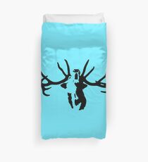deer Duvet Cover