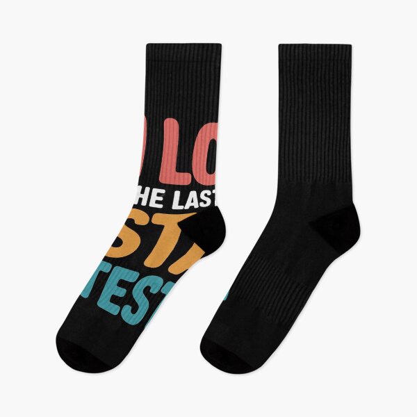 Item preview, I Love the Last Day of State Testing Teachers Humor designed and sold by AmandasHastie.