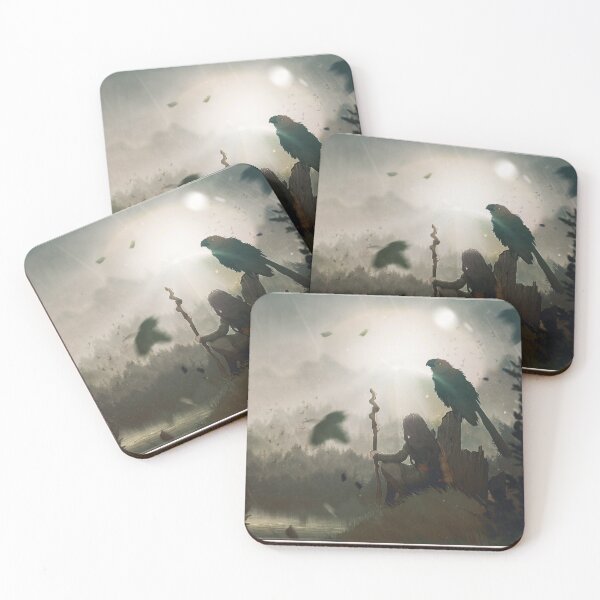 Item preview, Guardians of the Forest designed and sold by Naoru.