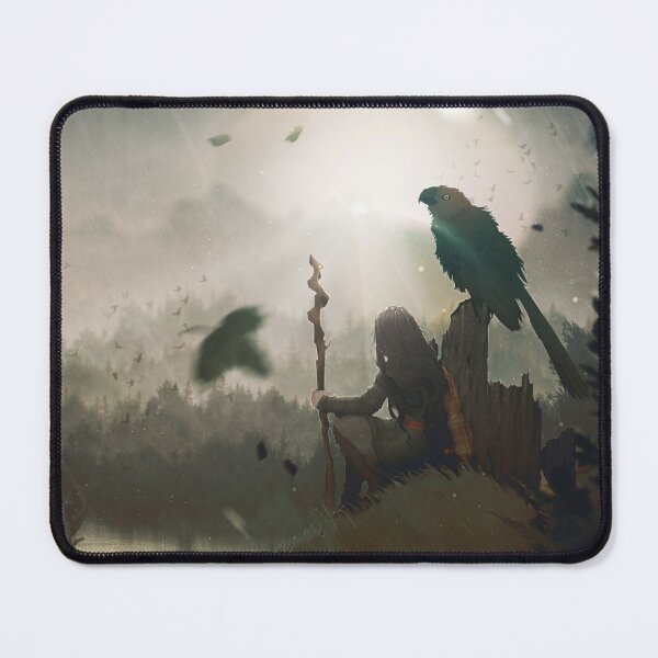 Item preview, Guardians of the Forest designed and sold by Naoru.