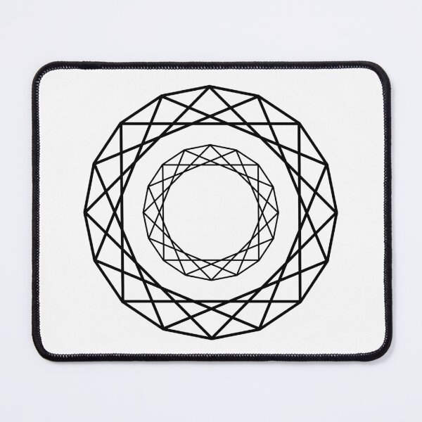 Item preview, Spiral 2 black designed and sold by Aukgoosts.