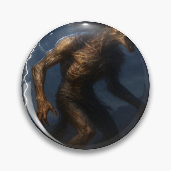Item preview, Thicket Eyed Watcher designed and sold by Mirzahorse.