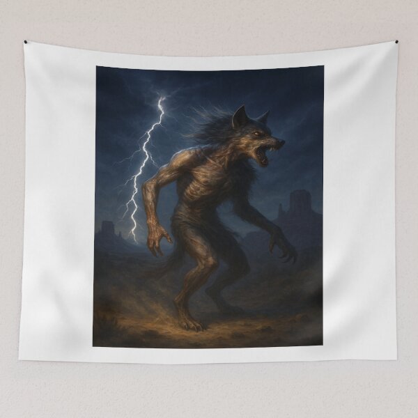Item preview, Thicket Eyed Watcher designed and sold by Mirzahorse.