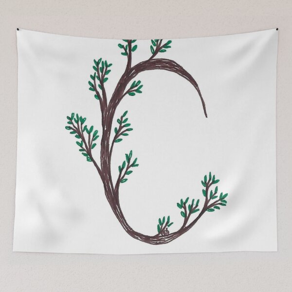 Item preview, C Tree 2 designed and sold by BScottDesign.
