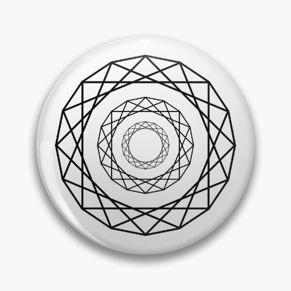 Item preview, Spiral 3 black designed and sold by Aukgoosts.