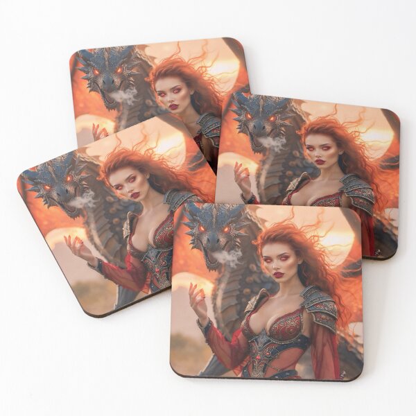 Item preview, Queen of War - Elemental Queens of 2026 designed and sold by SunsetAngelsAI.