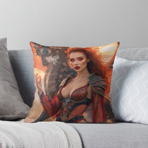 Item preview, Queen of War - Elemental Queens of 2026 designed and sold by SunsetAngelsAI.