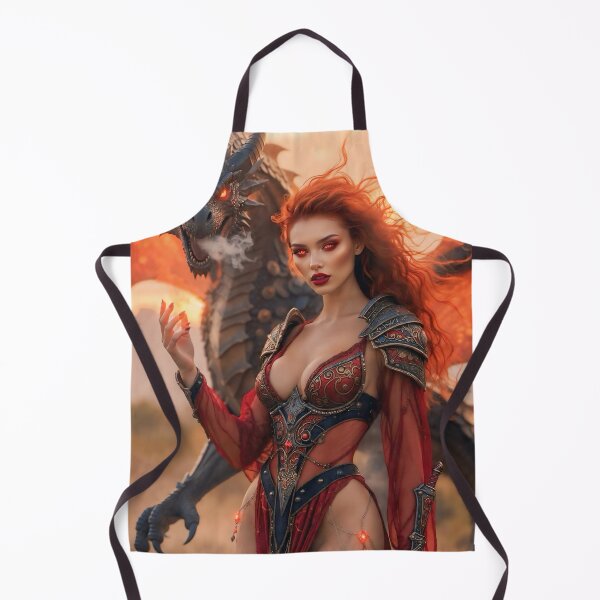Item preview, Queen of War - Elemental Queens of 2026 designed and sold by SunsetAngelsAI.