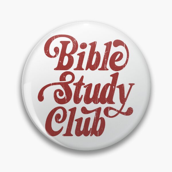Item preview, Bible Study Club designed and sold by hungphambamuoi.