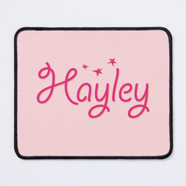 Item preview, My Name is Haylee designed and sold by CharlottePlaceArt.
