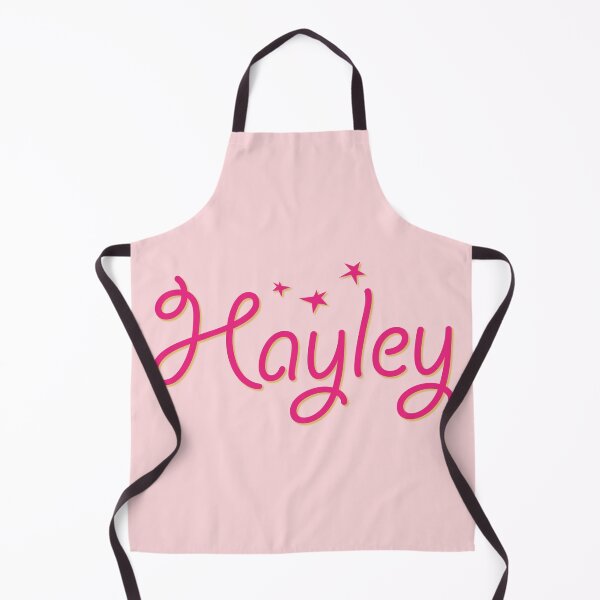 Item preview, My Name is Haylee designed and sold by CharlottePlaceArt.