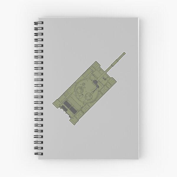 Item preview, The last serial medium tank of the USSR T-62 top view designed and sold by FAawRay.