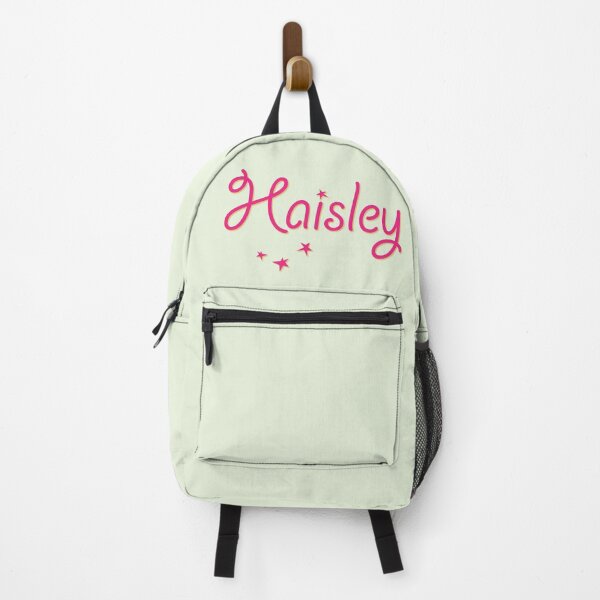 Item preview, My Name is Haisley designed and sold by CharlottePlaceArt.