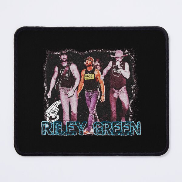 Item preview, Riley Green Collage Style  designed and sold by gaqiope.