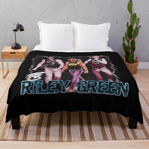 Item preview, Riley Green Collage Style  designed and sold by gaqiope.