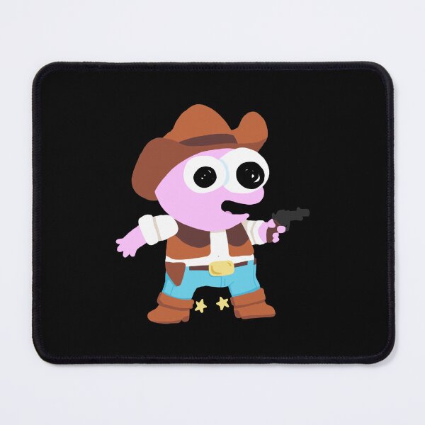 Item preview, Cowboy Pim Smiling Friends Glep  designed and sold by juchishiq.