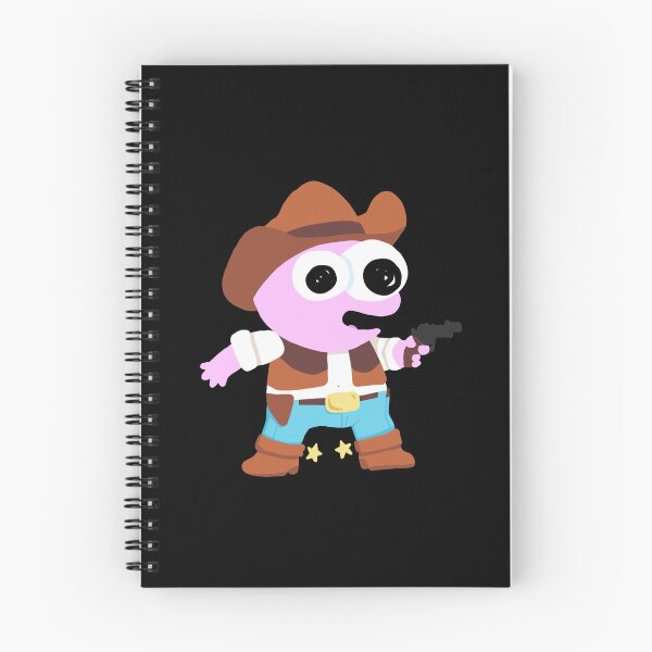 Item preview, Cowboy Pim Smiling Friends Glep  designed and sold by juchishiq.