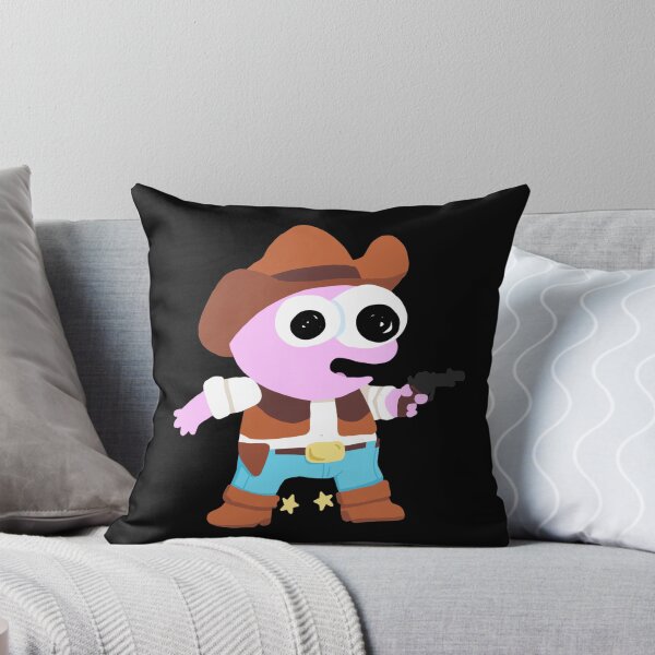 Item preview, Cowboy Pim Smiling Friends Glep  designed and sold by juchishiq.