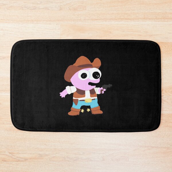 Item preview, Cowboy Pim Smiling Friends Glep  designed and sold by juchishiq.