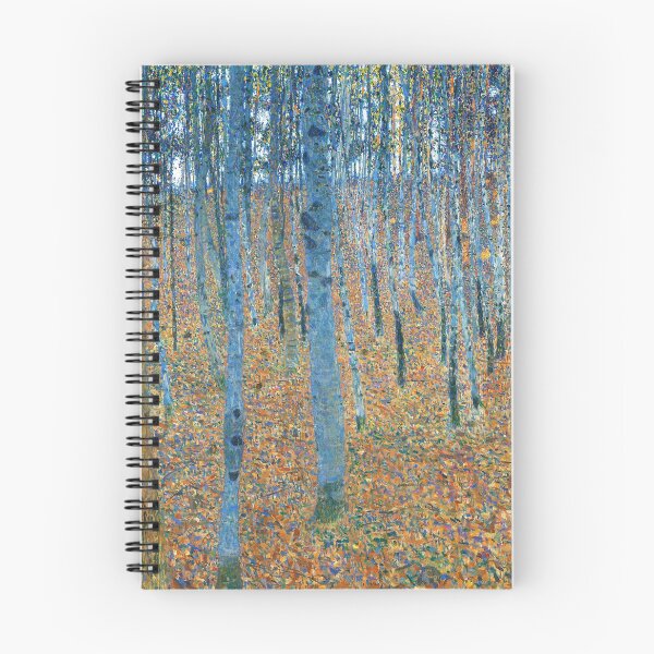 Item preview, HD. Beech Grove I, by Gustav Klimt . HIGH DEFINITION designed and sold by MINDTHECHERRY.