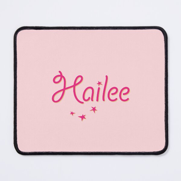 Item preview, My Name is Hailee designed and sold by CharlottePlaceArt.