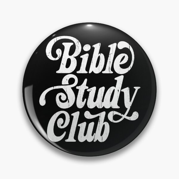Item preview, Bible Study Club designed and sold by hungphambamuoi.