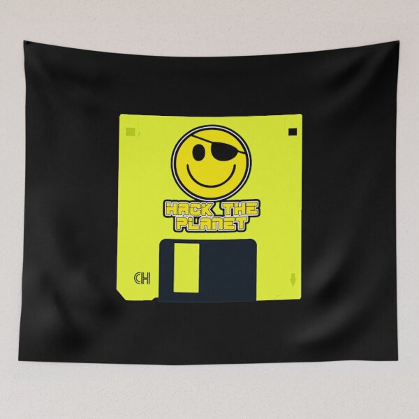 Item preview, Hack The Planet Matthew Lillard designed and sold by Enennn123.