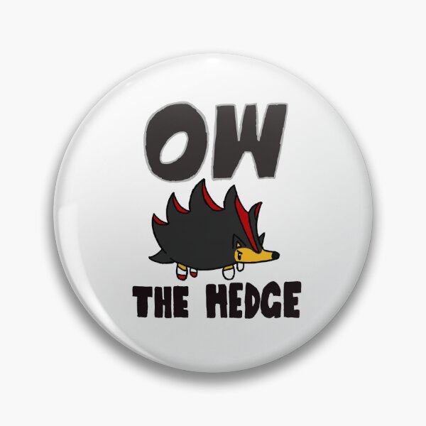 Item preview, Ow The Hedge designed and sold by PeepersPlant.