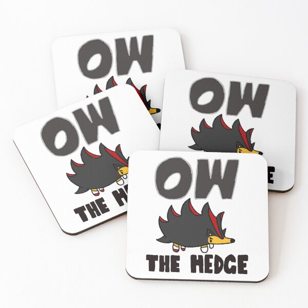 Item preview, Ow The Hedge designed and sold by PeepersPlant.