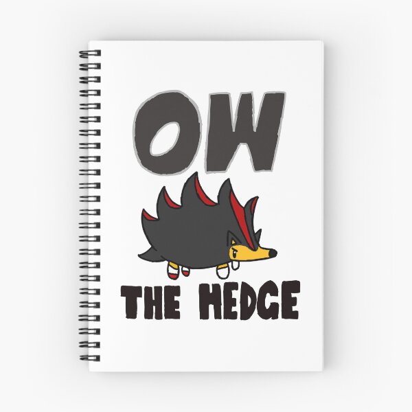 Item preview, Ow The Hedge designed and sold by PeepersPlant.
