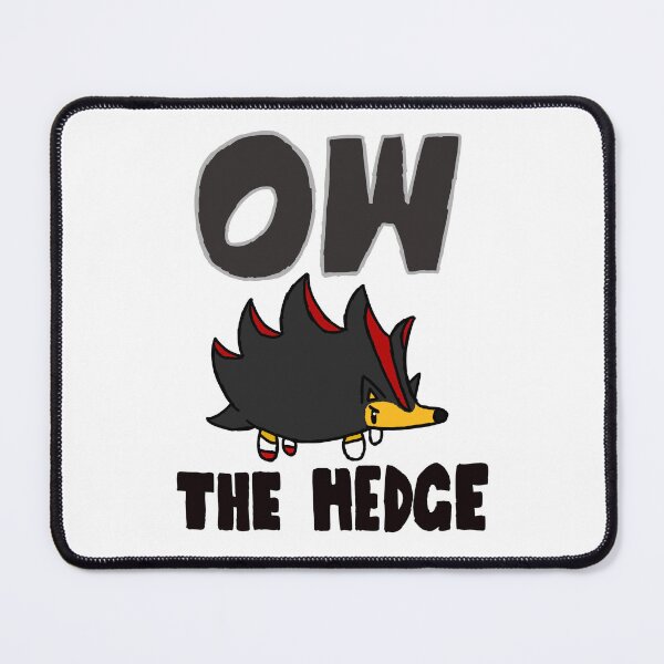 Item preview, Ow The Hedge designed and sold by PeepersPlant.