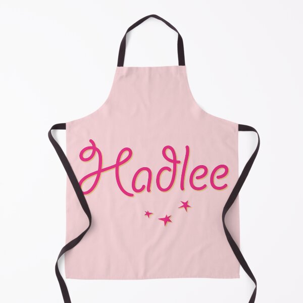 Item preview, My Name is Hadlee designed and sold by CharlottePlaceArt.