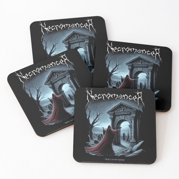 Item preview, Necromancer designed and sold by Jann3s_Ts.