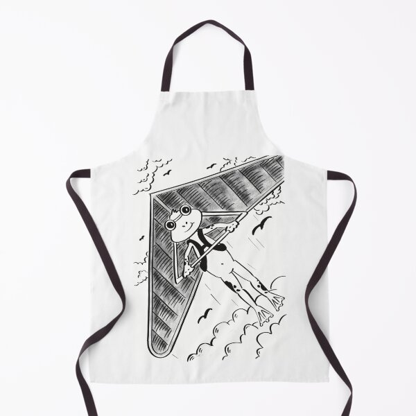 Item preview, Flying frog designed and sold by michalzmuda.