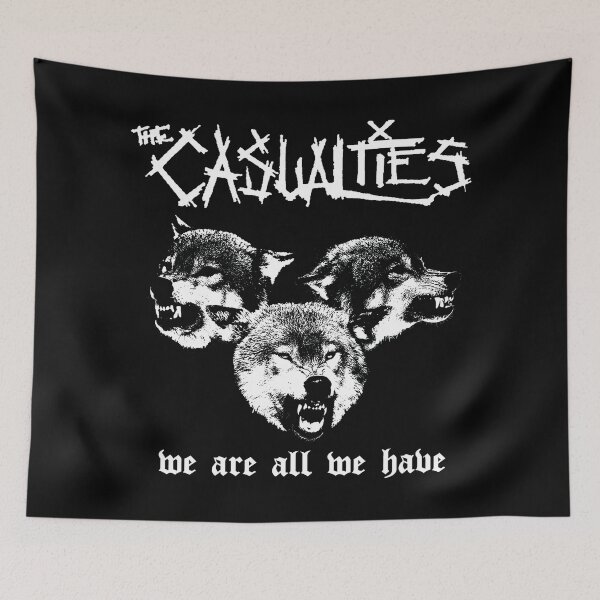 Item preview, We Are All We Have designed and sold by netosilvaq.