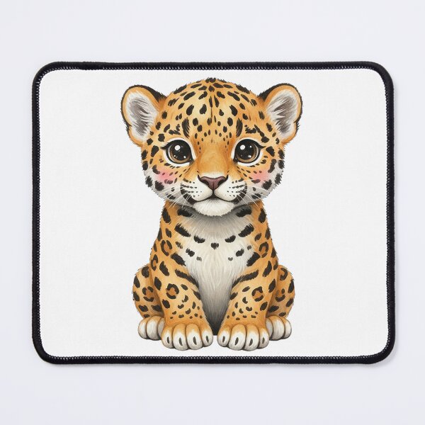 Item preview, Cute Jaguar designed and sold by cr8or.