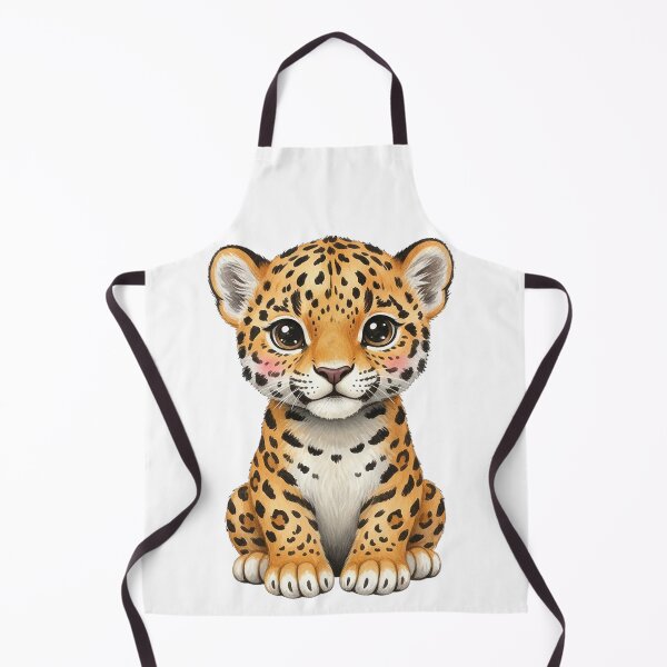 Item preview, Cute Jaguar designed and sold by cr8or.