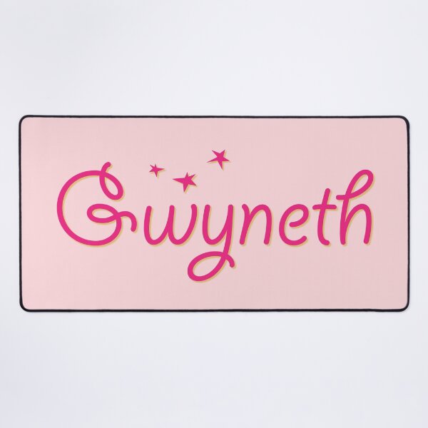 Item preview, My Name is Gwyneth designed and sold by CharlottePlaceArt.