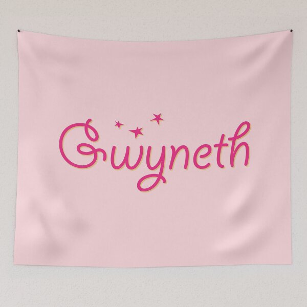 Item preview, My Name is Gwyneth designed and sold by CharlottePlaceArt.