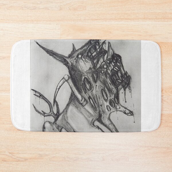 Item preview, Tidal Marsh Colossus designed and sold by Mirzahorse.