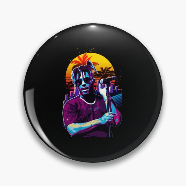Item preview, Juice Wrld Retro 80s Style  designed and sold by Stephencurry2x.