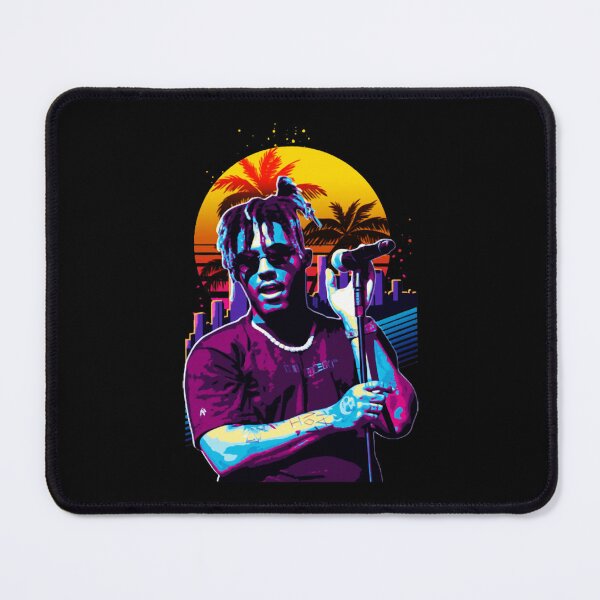 Item preview, Juice Wrld Retro 80s Style designed and sold by Stephencurry2x.