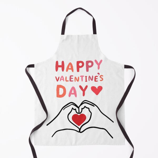 Item preview, Happy Valentine’s Day Heart in Hands. designed and sold by Dinasshop.