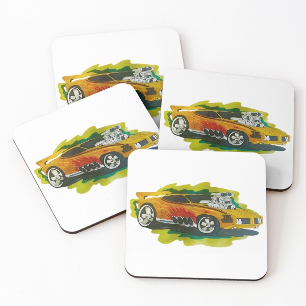 Item preview, Pontiac GTO designed and sold by vilvilart.