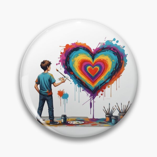 Item preview, For the Love of Art designed and sold by LoganDzign.